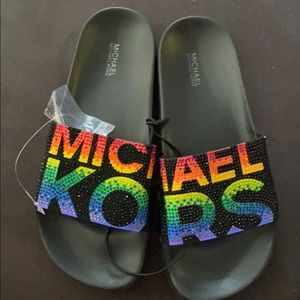Michael Kors Slides